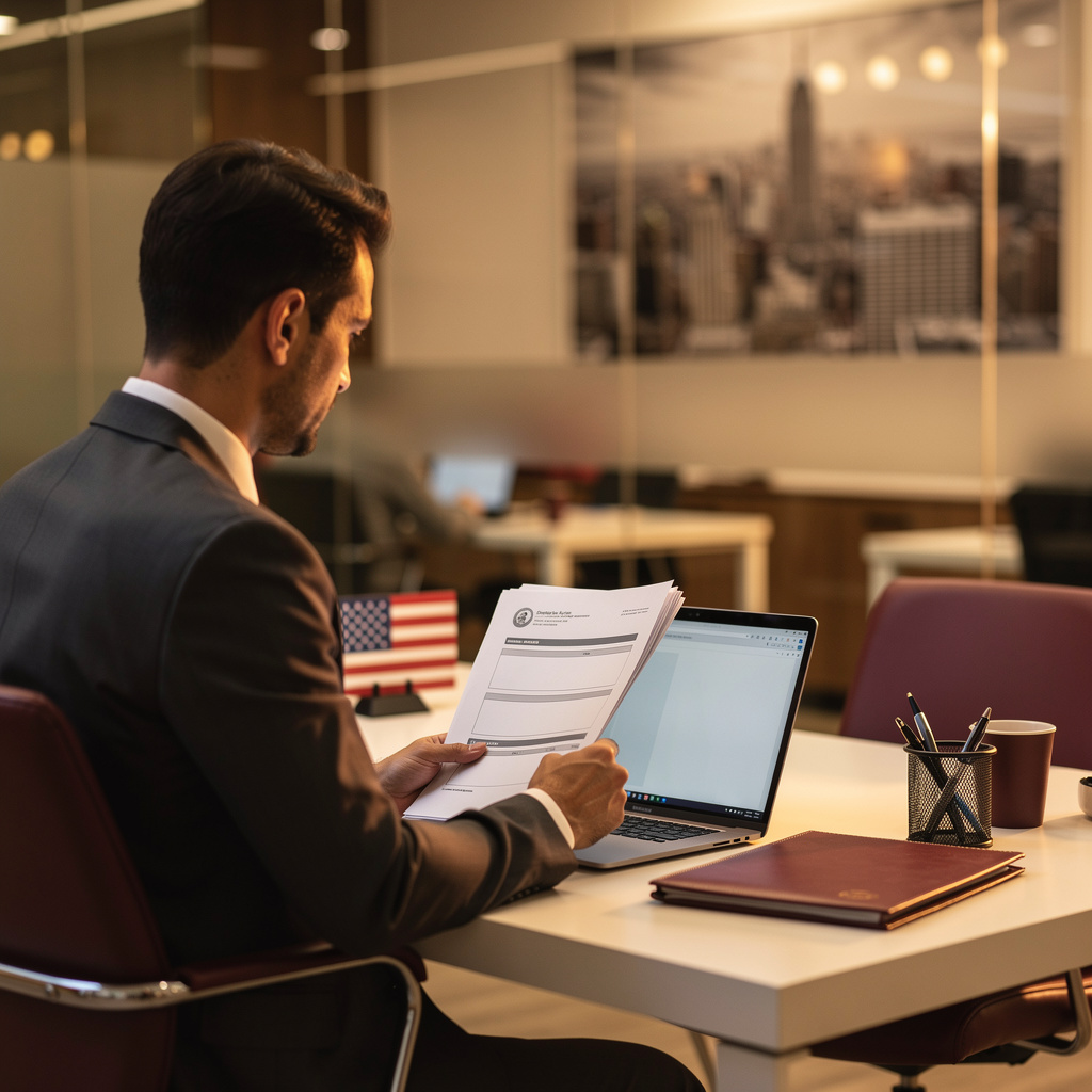 Cómo Crear una LLC en Estados Unidos