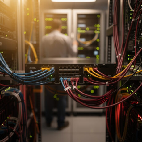 Protocolos de Enrutamiento en Redes