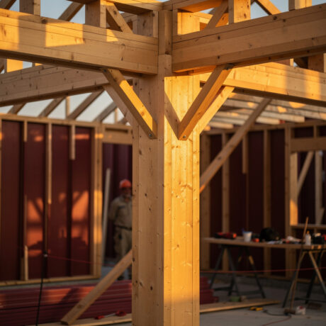 Carpintería de Encofrado