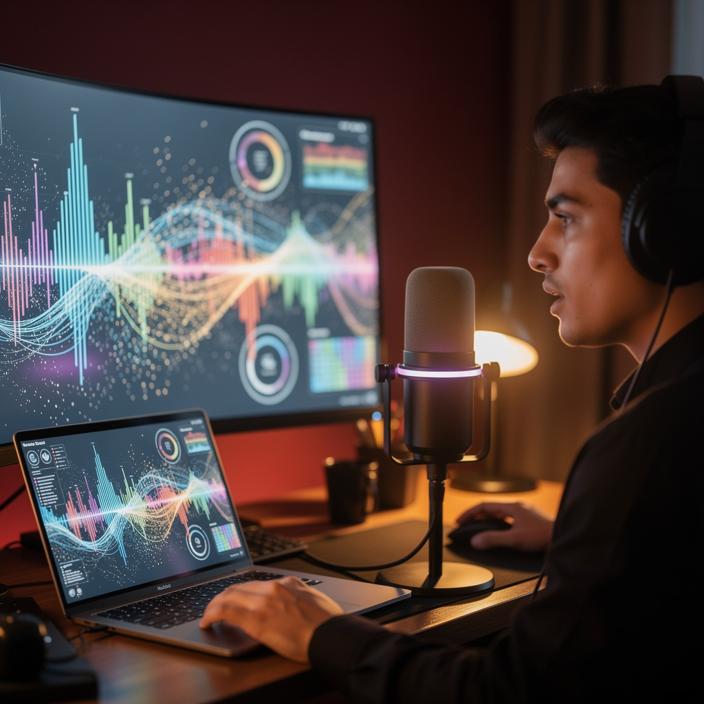 Desarrollo de Agentes de Voz con IA