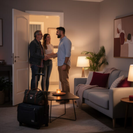 Gestión de Alojamientos en Airbnb