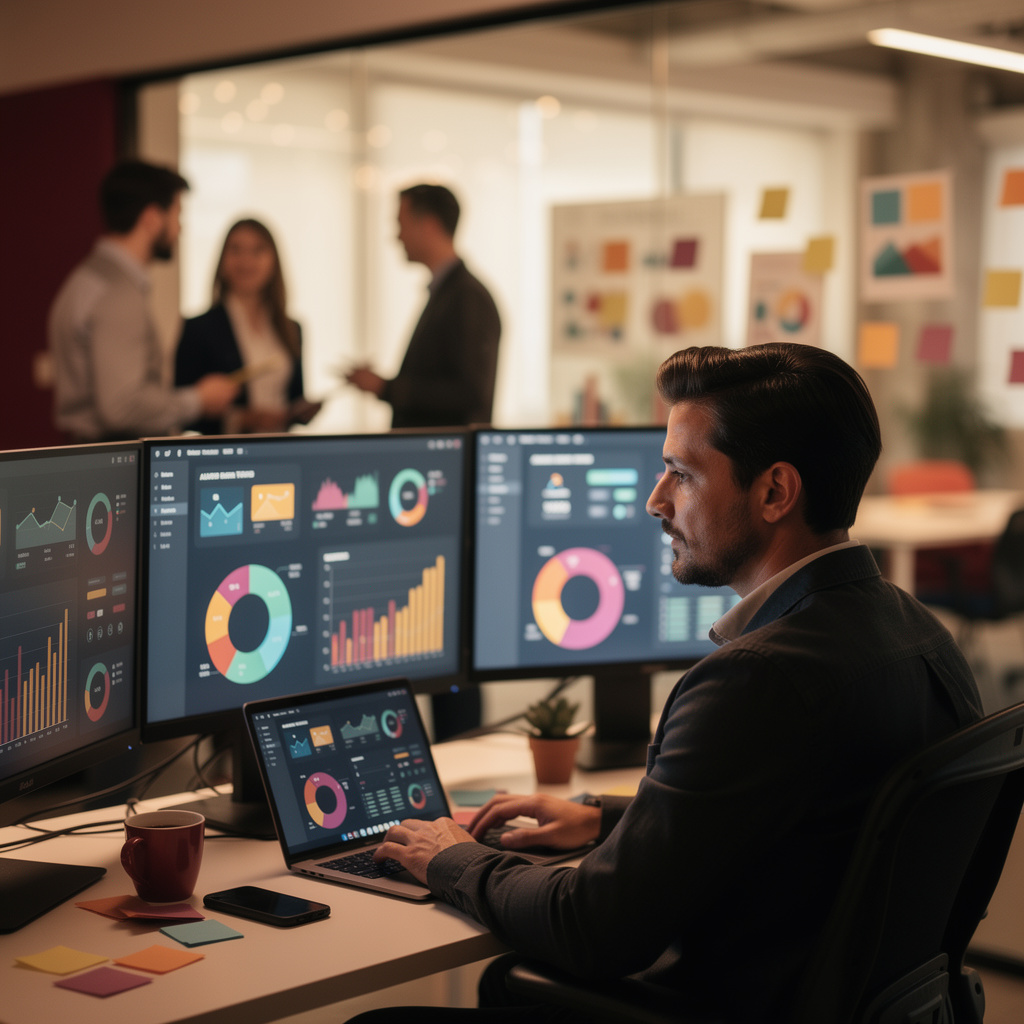 Gestión de Clientes para Agencias