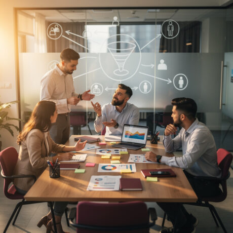 Captación de Clientes para Agencias