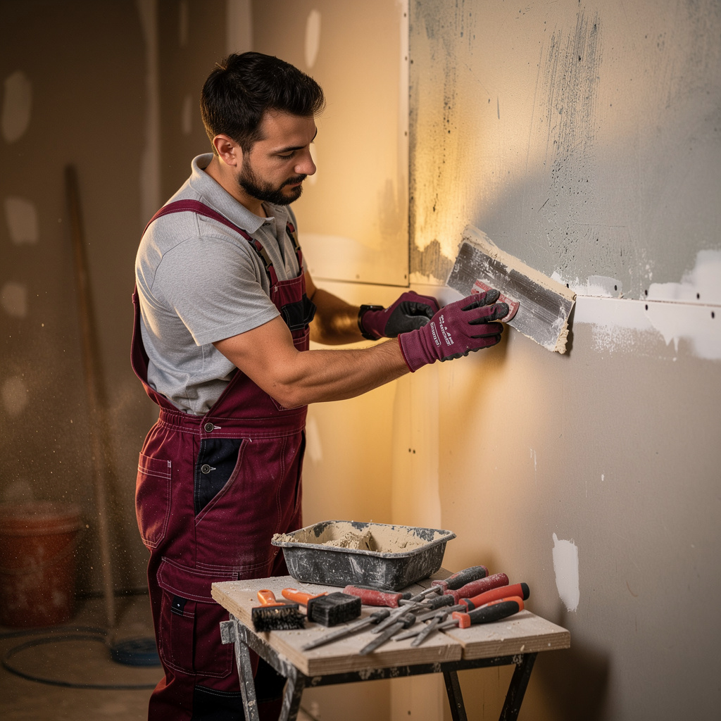 Técnicas de Acabado en Pladur