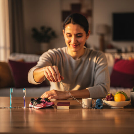 Apilamiento de Hábitos: Transforma tu Rutina