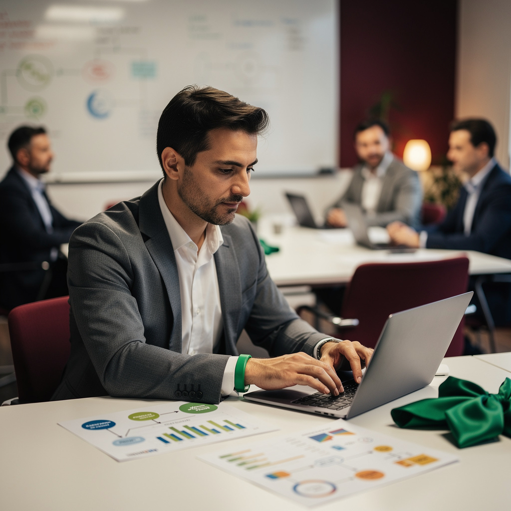 Certificación Lean Six Sigma Green Belt