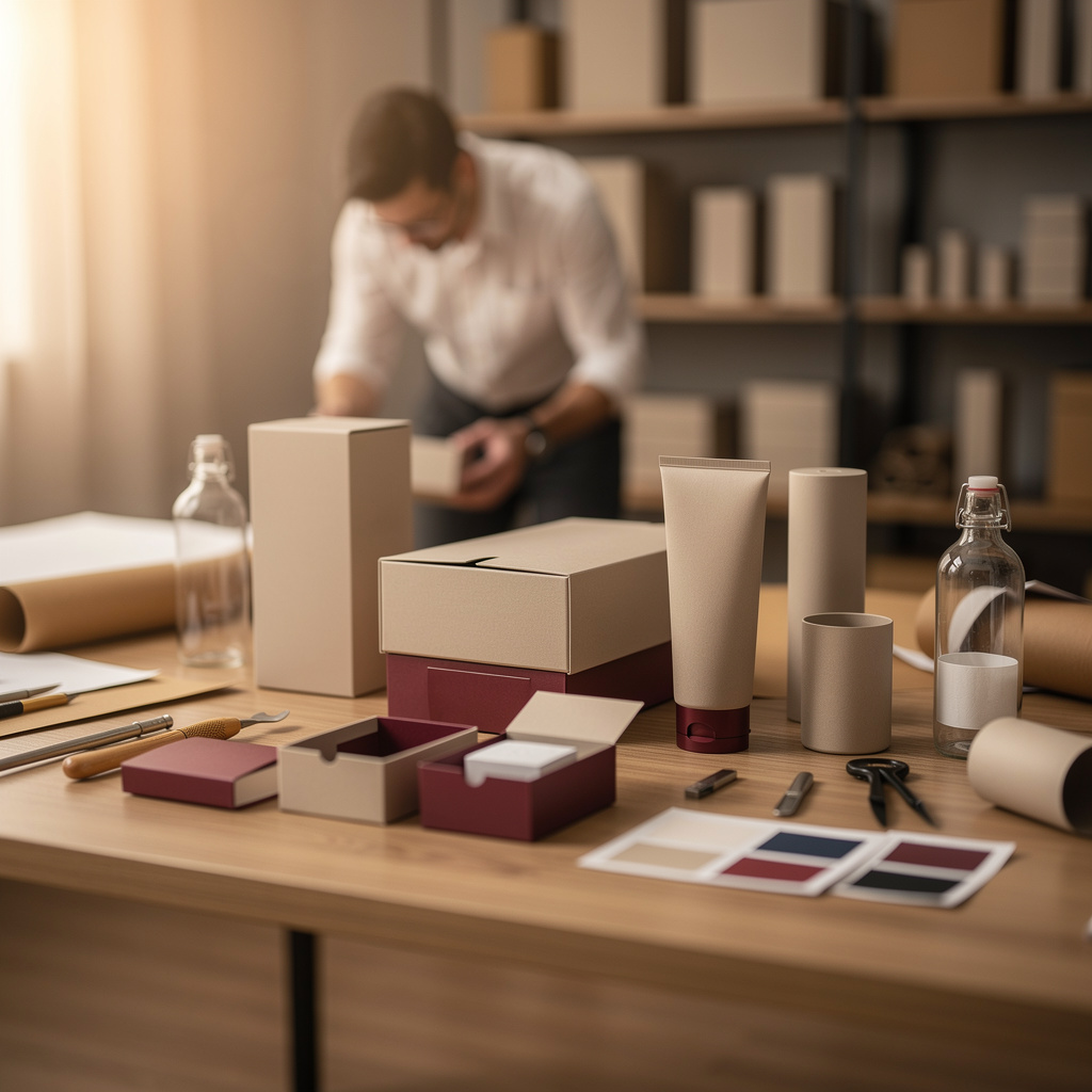 Fundamentos del Diseño de Empaques