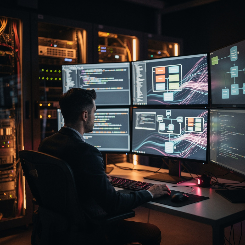 Ansible: Automatización de Servidores