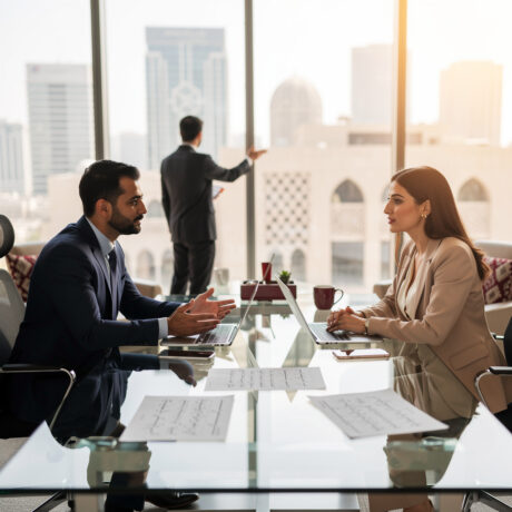 Árabe para Negocios