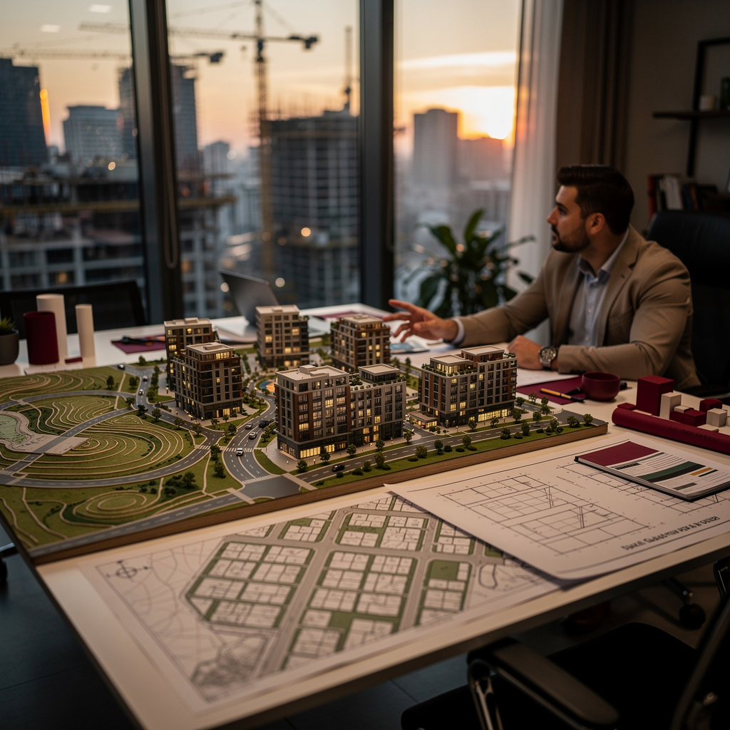 Factibilidad de Desarrollo de Terrenos