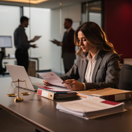 Cumplimiento de Contratistas Independientes