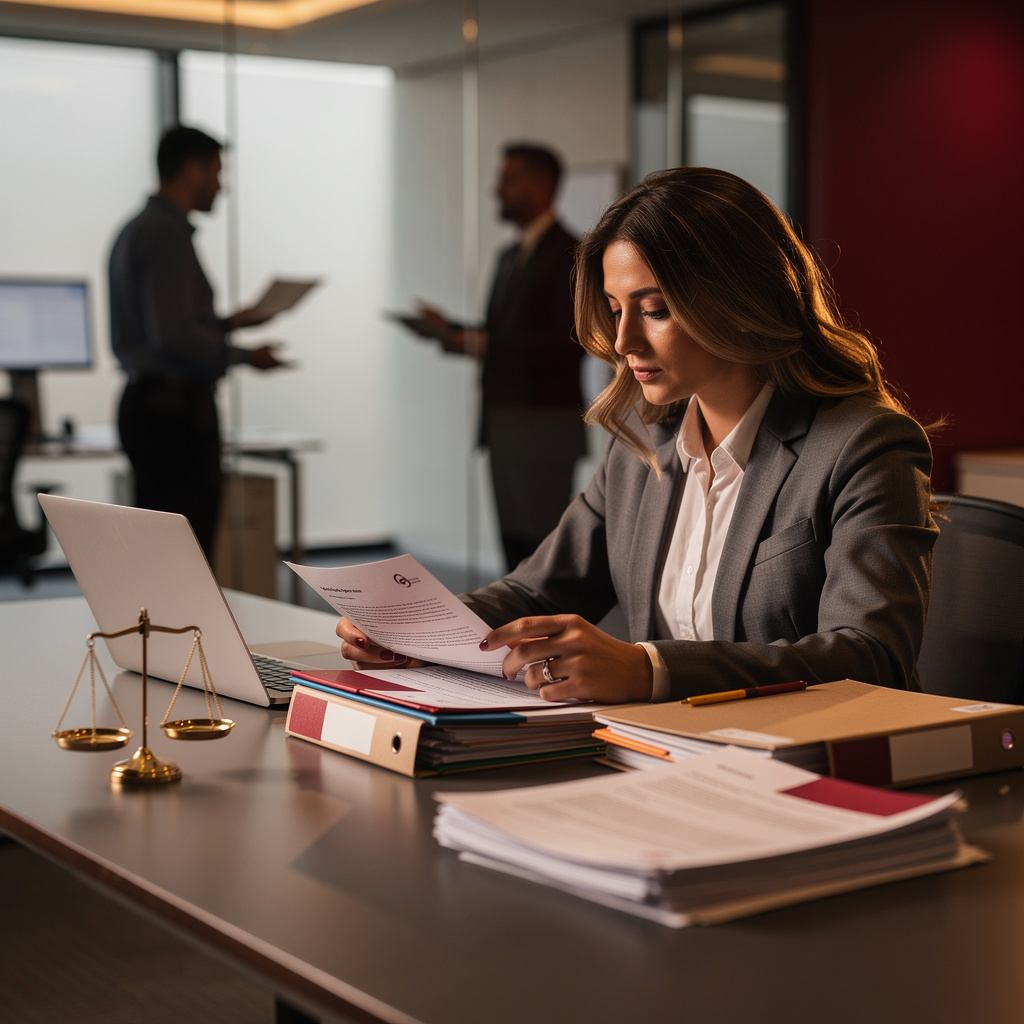 Cumplimiento de Contratistas Independientes