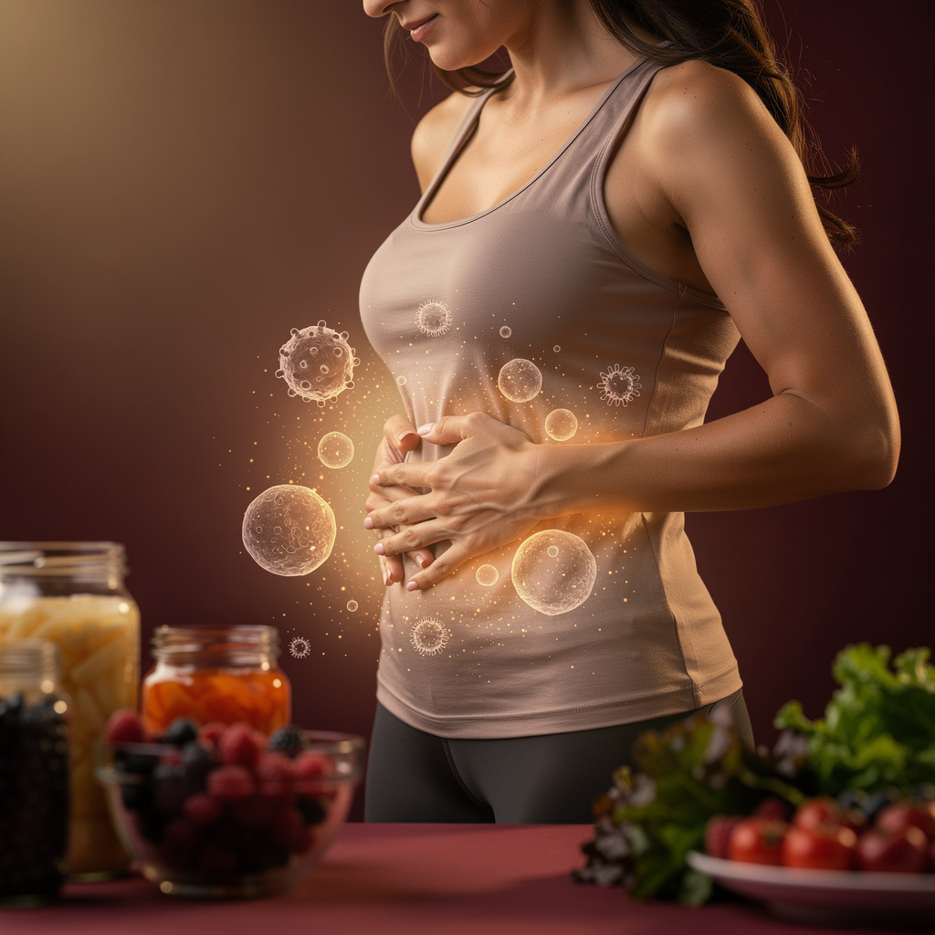 Optimización del Microbioma Intestinal