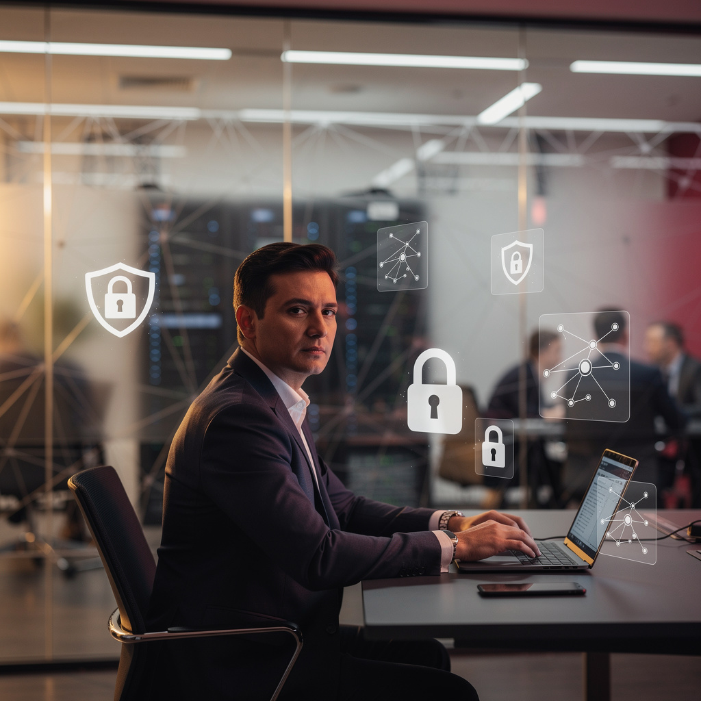 Gobernanza de Seguridad de la Información