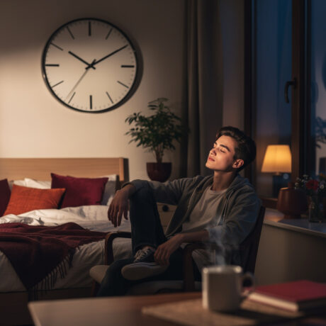 Cronobiología y Salud Circadiana