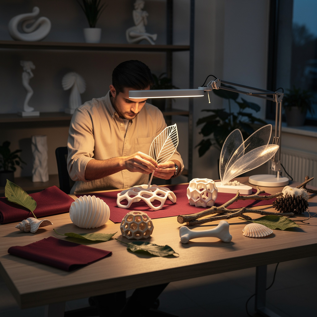 Principios de Diseño Biomimético