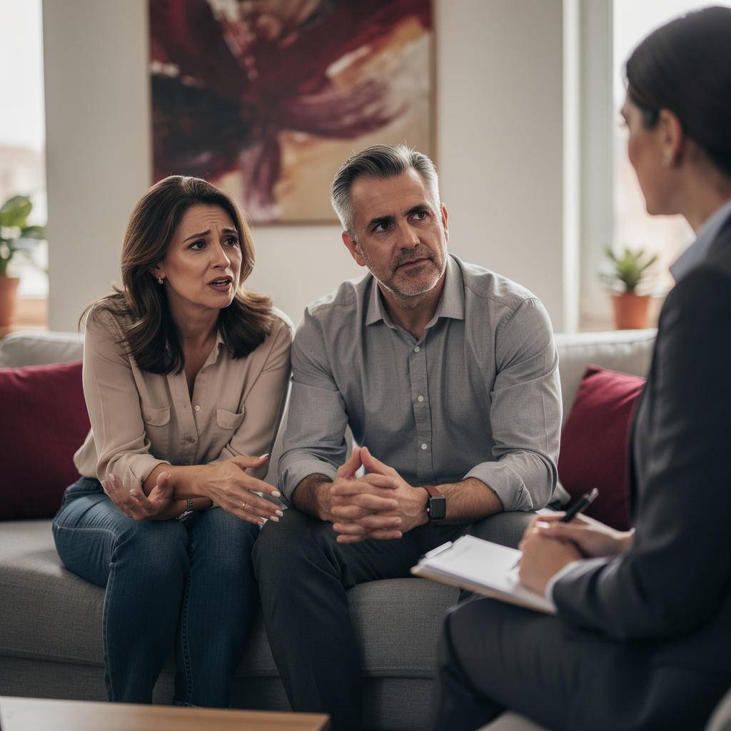 Cómo Hablar del Divorcio con Tu Pareja y Familia