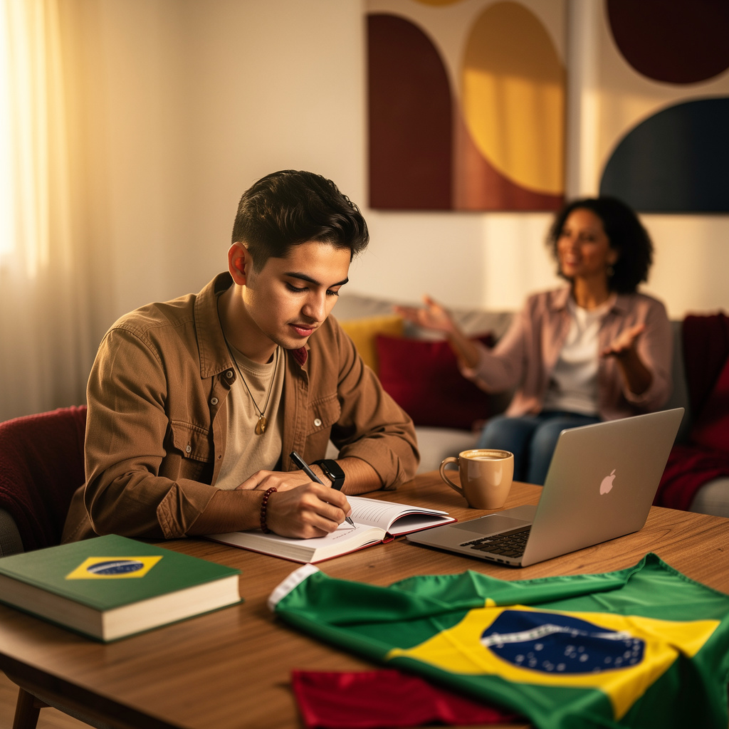 Fundamentos del Portugués Brasileño