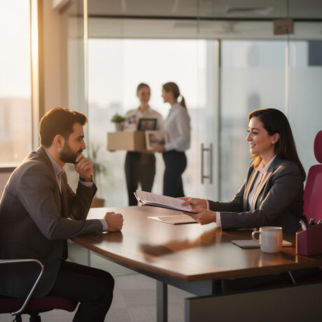 Procesos de Desvinculación Laboral