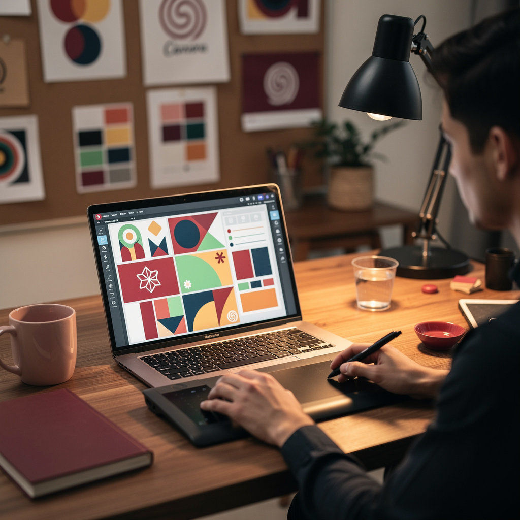 Diseño de Marca en Canva