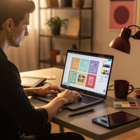 Domina Canva: Diseño Gráfico Profesional