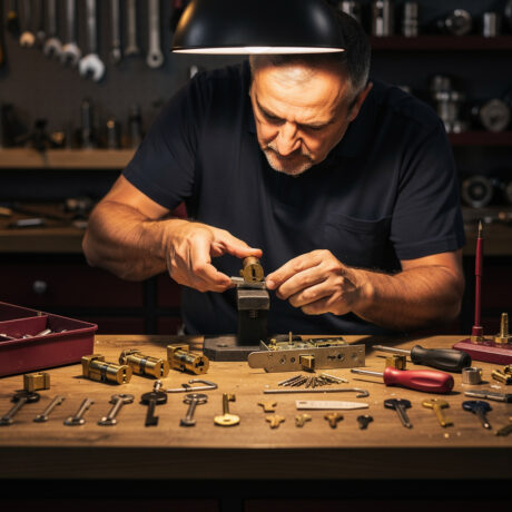 Fundamentos de Cerrajería