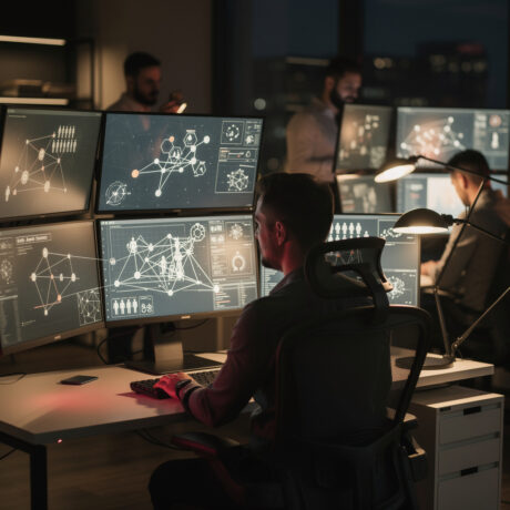 Orquestación de Sistemas Multi-Agente