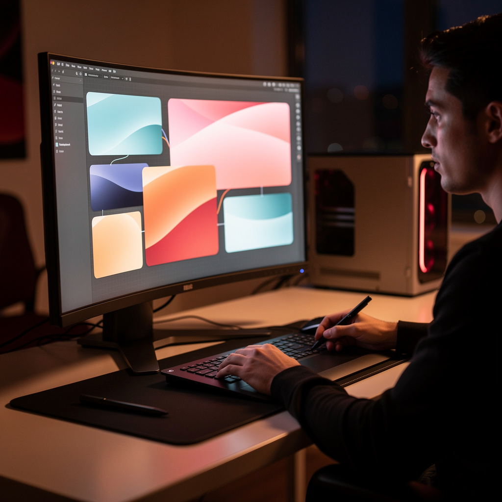 ComfyUI: Generación de Imágenes con IA