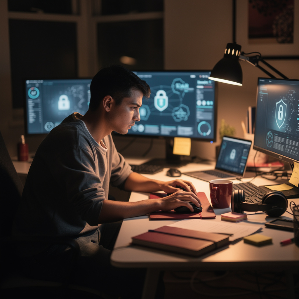 Curso Completo de Seguridad Informática CompTIA Security+