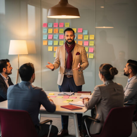 Facilitación de Talleres de Consultoría