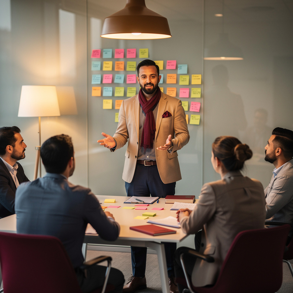 Facilitación de Talleres de Consultoría