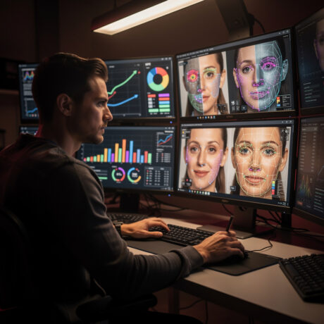 Detección de Deepfakes y Forense Multimedia