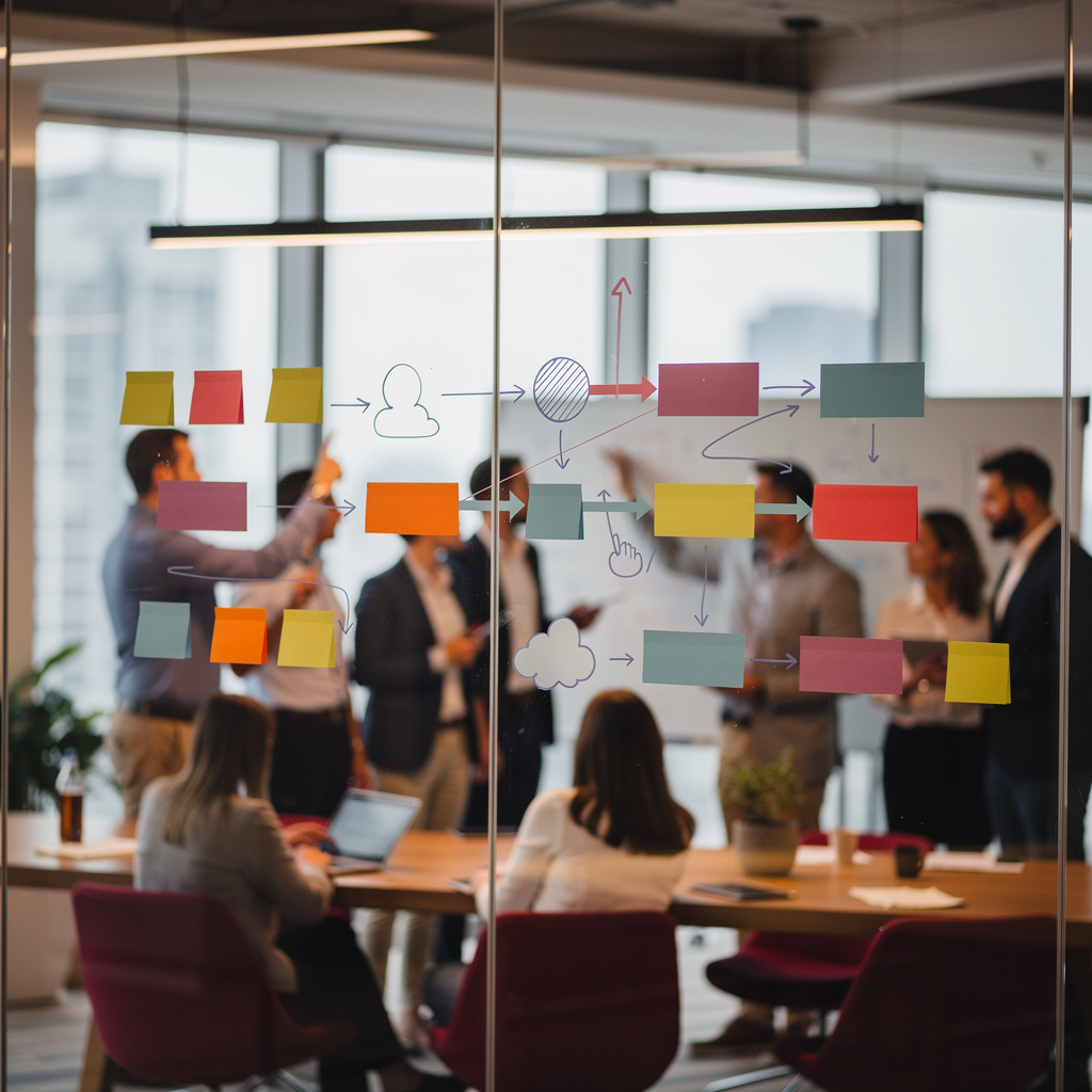 Mapeo del Flujo de Valor: De la Teoría a la Práctica