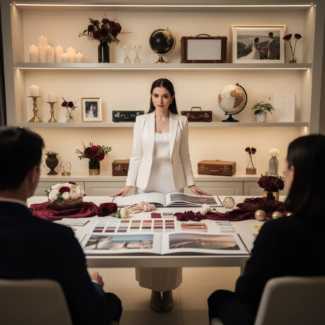 Certificación en Planeación de Bodas de Destino