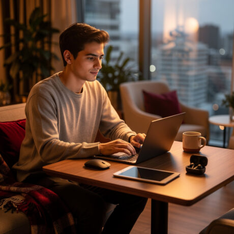 Operaciones de Negocio para Nómadas Digitales