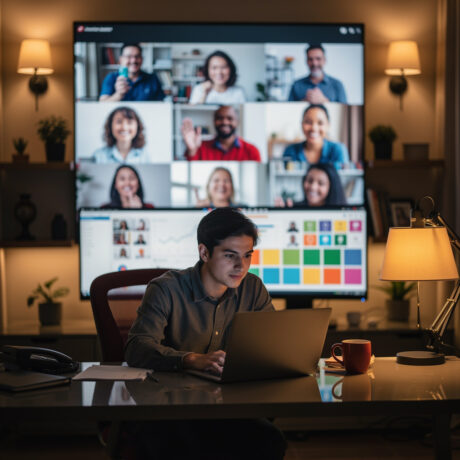 Gestión Estratégica de Voluntariado Digital