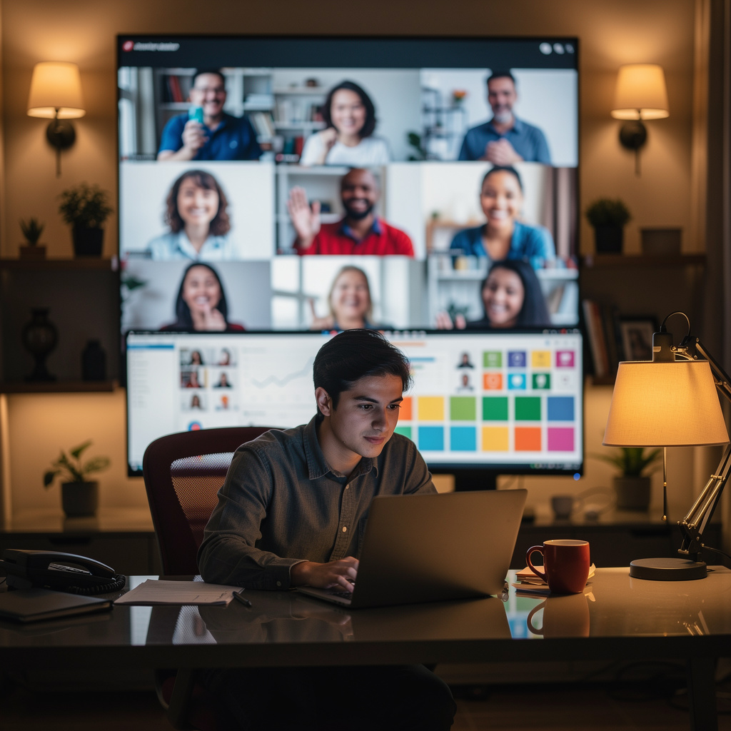 Gestión Estratégica de Voluntariado Digital