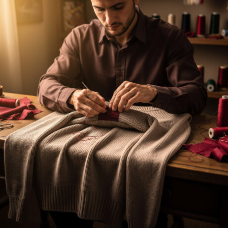 Arreglos de ropa sin coser