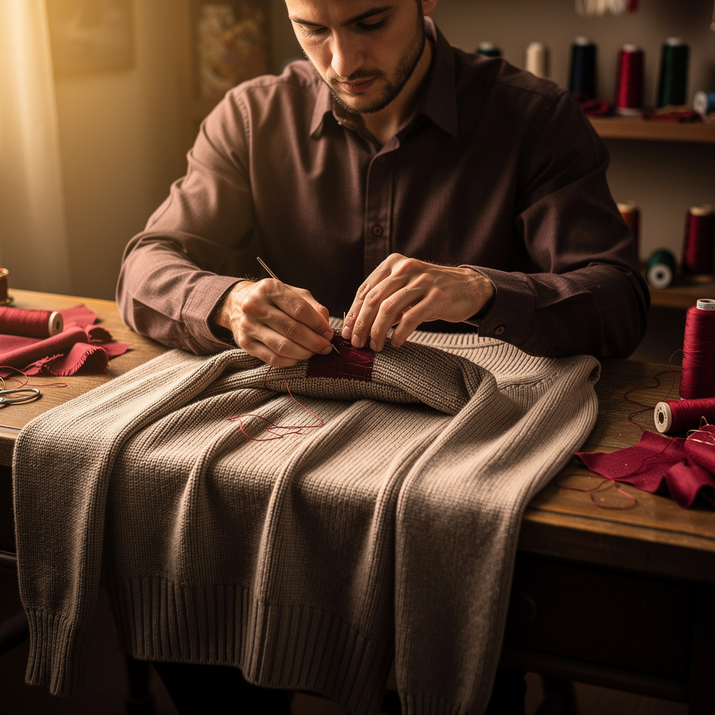 Arreglos de ropa sin coser