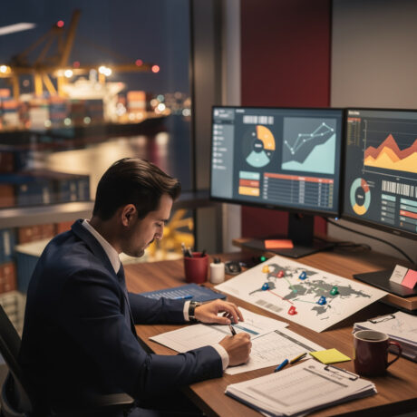 Operaciones de Comercio Exterior