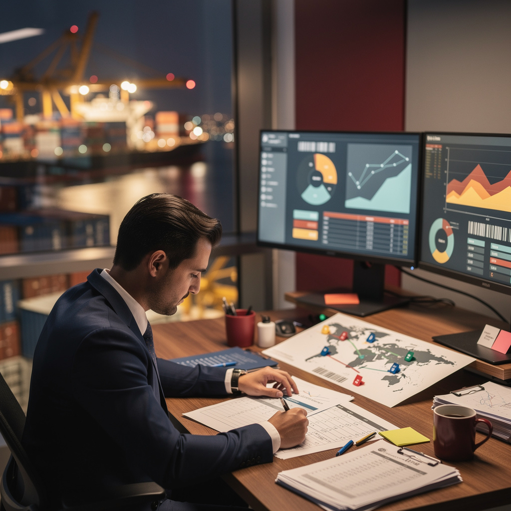 Operaciones de Comercio Exterior