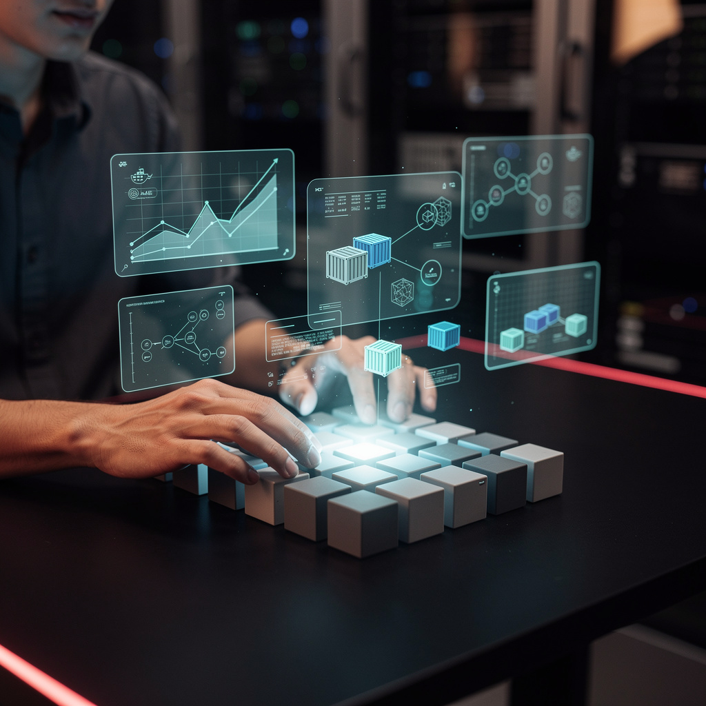 Orquestación de Contenedores con Docker