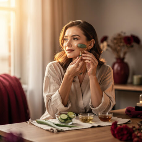 Rejuvenecimiento Facial Natural en Casa