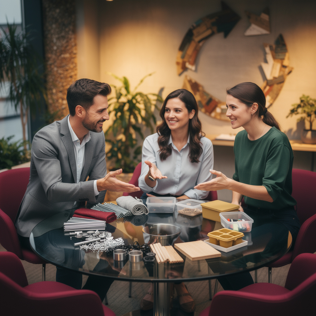 Diseño de Negocios de Economía Circular