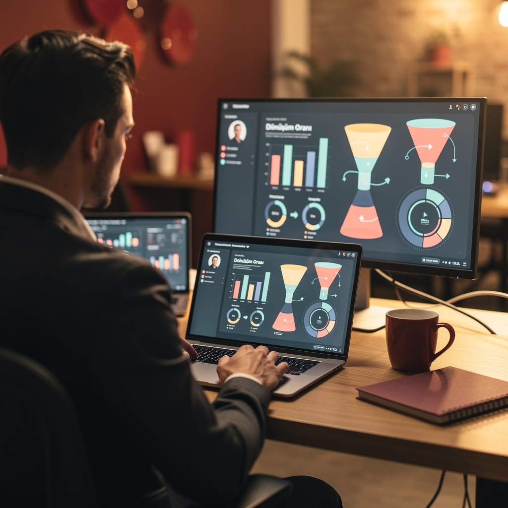 Optimización de Tasas de Conversión