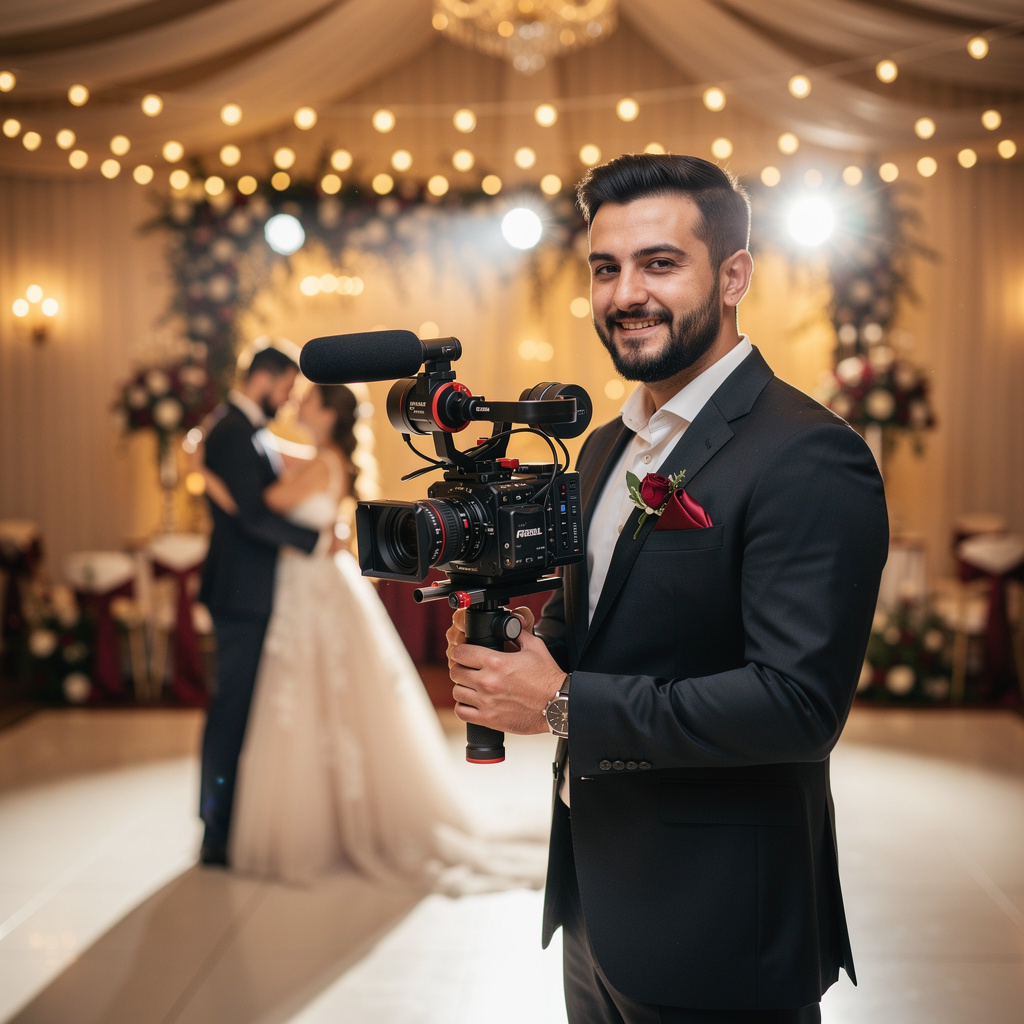 Videografía de Bodas - Negocio Profesional