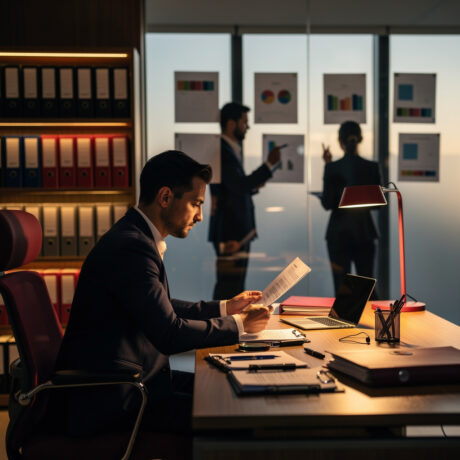 Auditoría de Cumplimiento Normativo