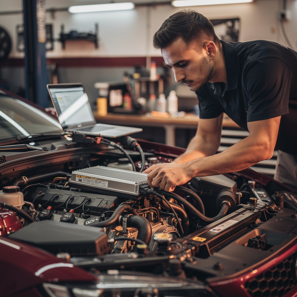 Curso Completo de Reprogramación de ECU