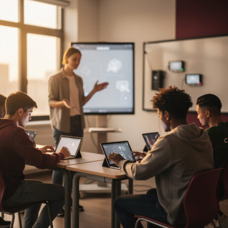 Integración de Tecnología Educativa