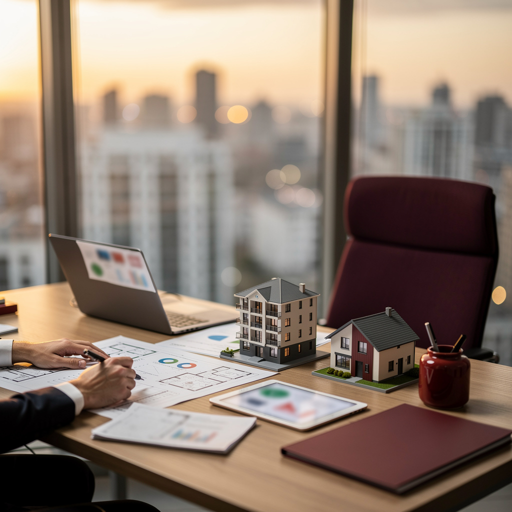 Métodos de Tasación de Inmuebles